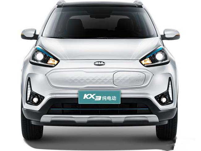 补贴后售14.73万 起亚KX3 EV正式上市