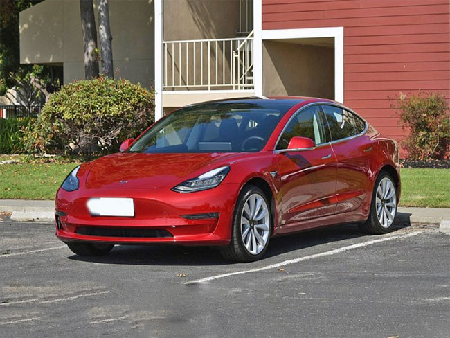 性能提升 Model 3高性能版或将率先入华