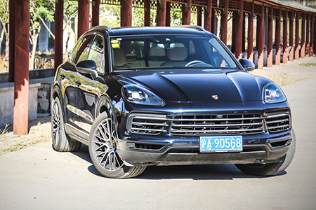 内在革新是重点 试驾保时捷全新Cayenne