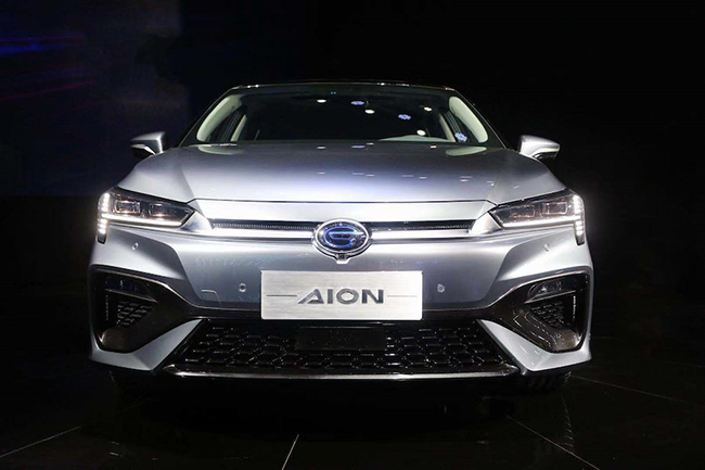 明年正式下线 Aion S将采用日本电产的动力模块