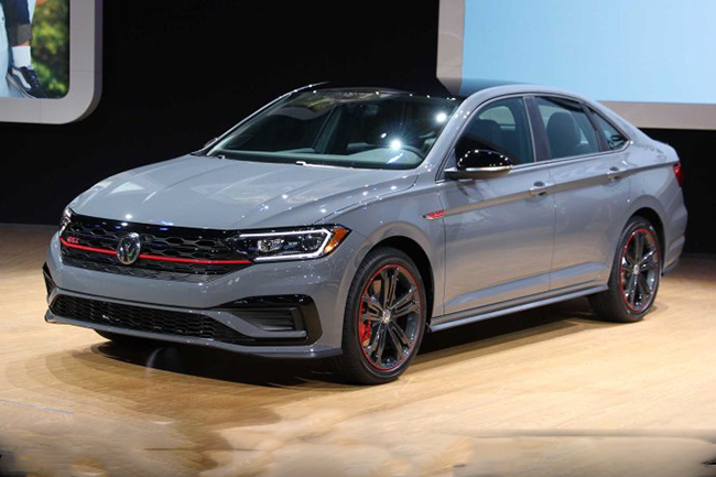 2019芝加哥车展：大众全新Jetta GLI