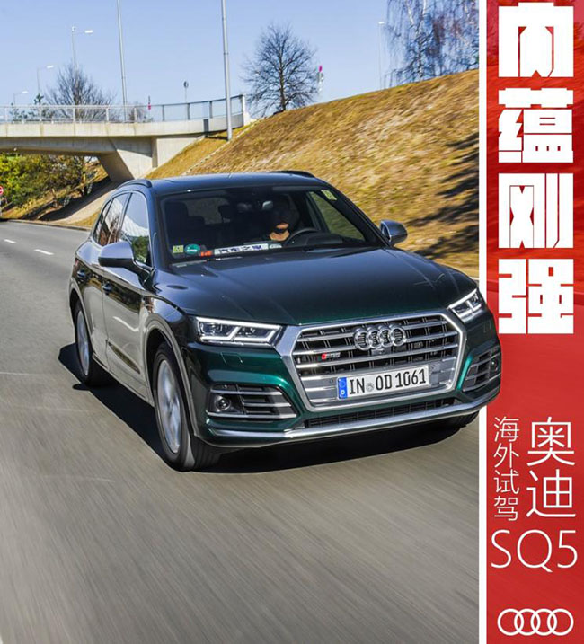 内蕴刚强 海外试驾奥迪SQ5 3.0 TFSI 