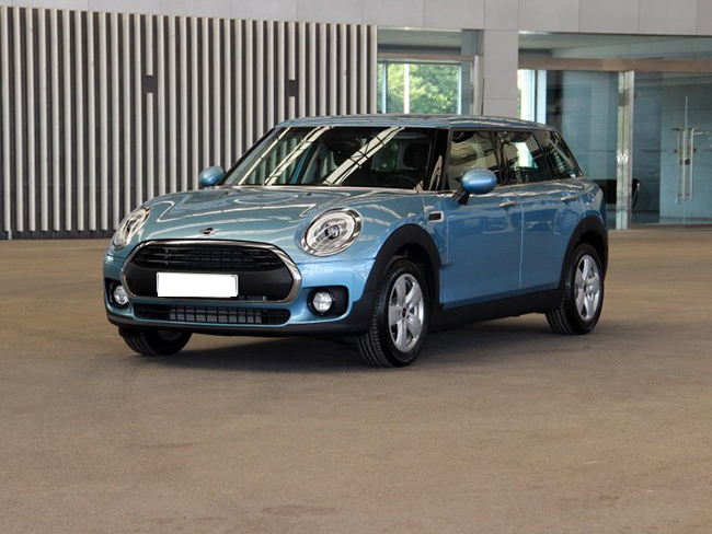 售23.78万 MINI CLUBMAN ONE美学版上市 