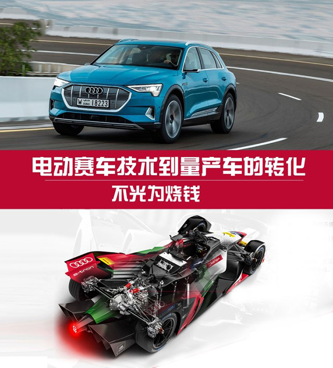 不光为烧钱 电动赛车技术到量产车转化 