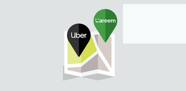 优步与迪拜共享出行公司Careem达成收购协议