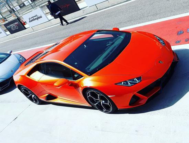 兰博基尼Huracán EVO系列将上海车展首发