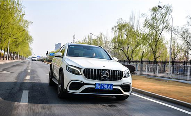 含蓄·极致 体验梅赛德斯AMG GLC 63