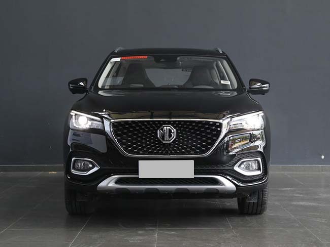 15万级高品质SUV 名爵HS 竞争力分析 