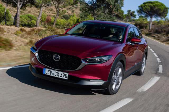 优势有多大？测试马自达CX-30 SkyActiv-X
