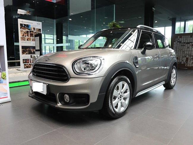 新款MINI COUNTRYMAN上市 售24.78万起