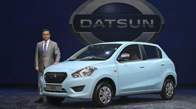 或砍掉Datsun品牌 日产谋求全球瘦身