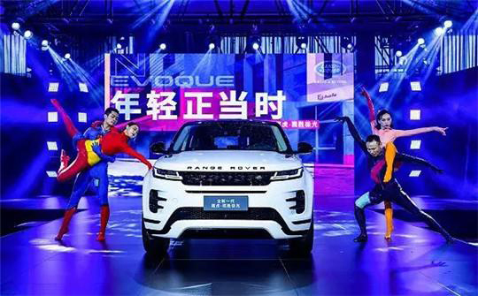 好时光已一别经年 路虎极光之殇:JLR中国滑铁卢