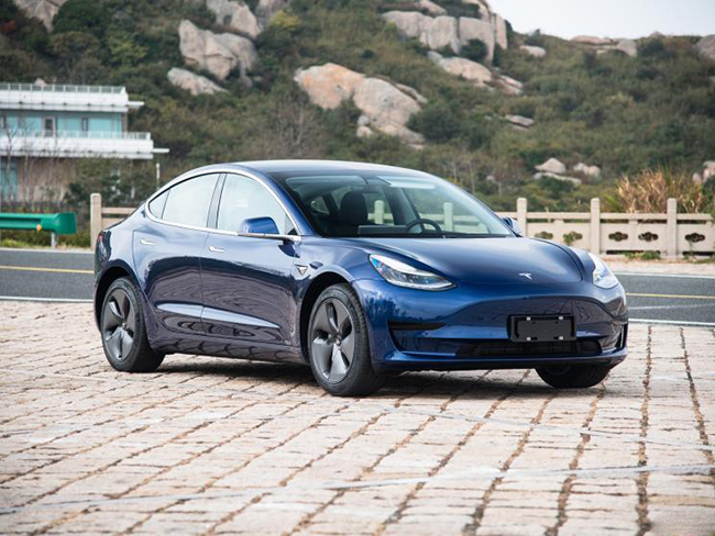 国产版特斯拉Model 3将于11月22日到店