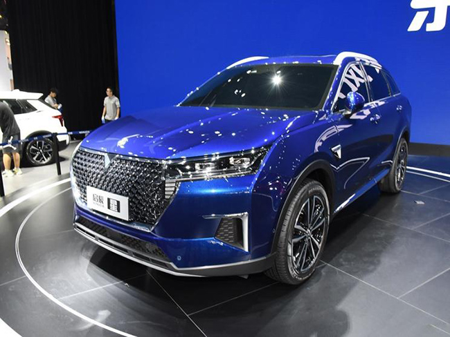 紧凑型SUV 启辰星将于2020年3月份上市