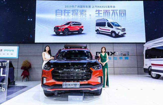 广州车展新品SUV“神仙打架”，谁会是赢家？