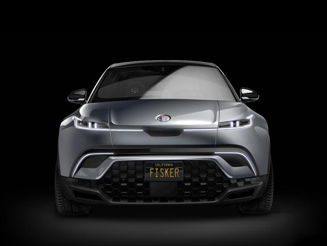 或于2022年交付 Fisker Ocean开放订购