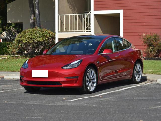 涨500美元 特斯拉上调美国Model 3售价