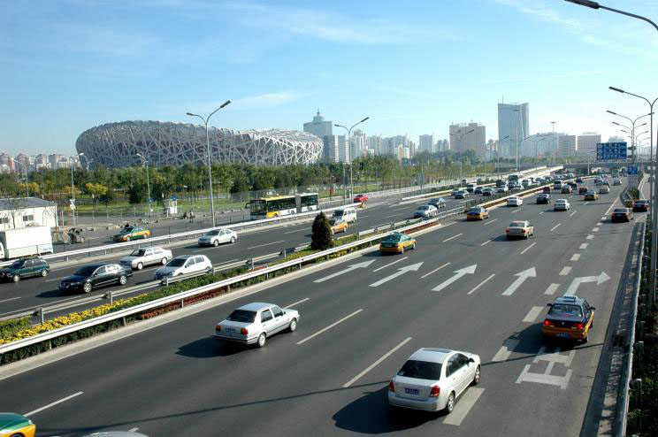北京市发布机动车排放污染防治条例