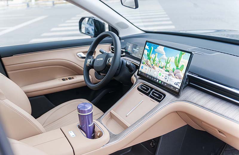 燃动蓉城！广汽埃安i60对比试驾团购会成都站圆满落幕，狂揽48台订单